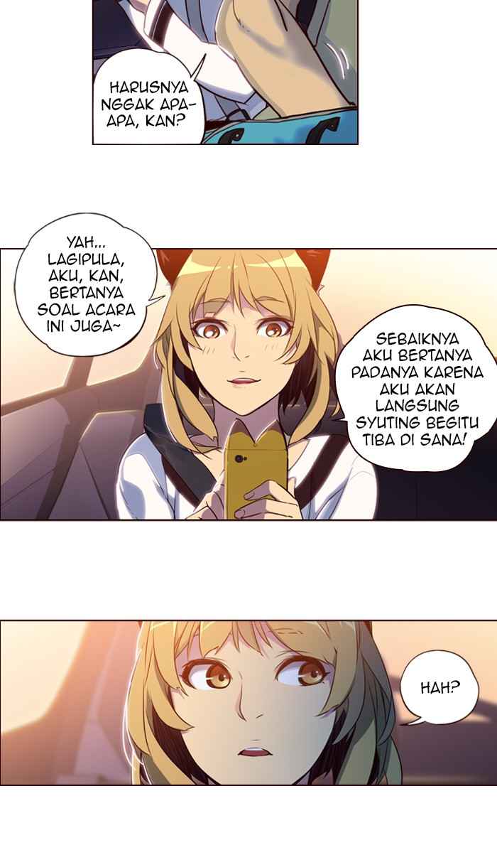 Girl of the Wilds Chapter 230 - halaman 30
