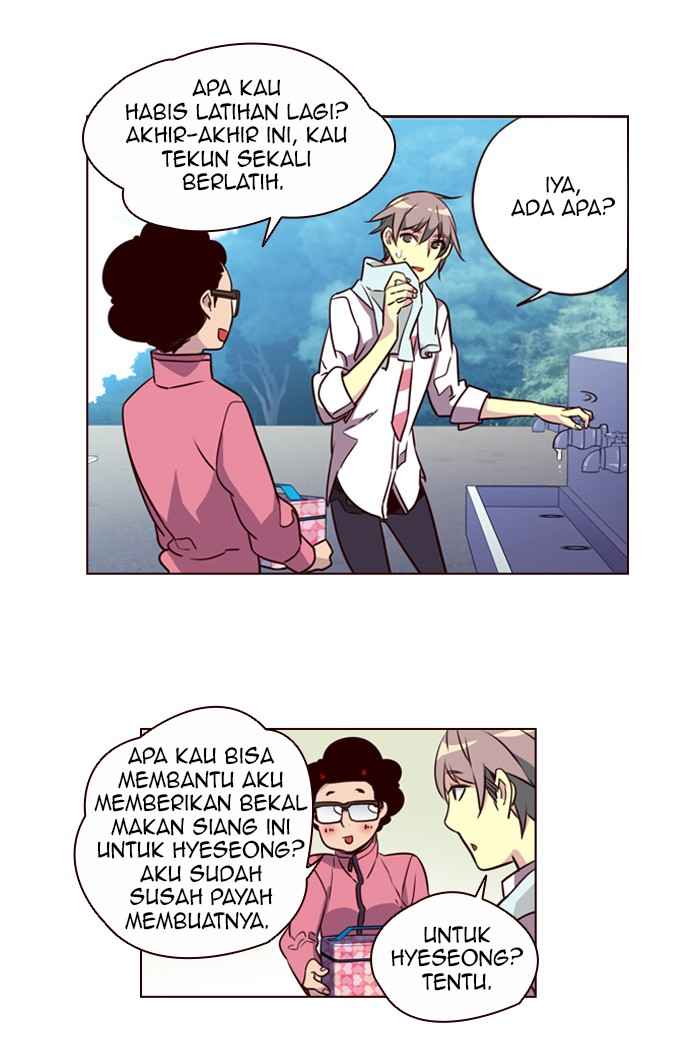Girl of the Wilds Chapter 230 - halaman 8