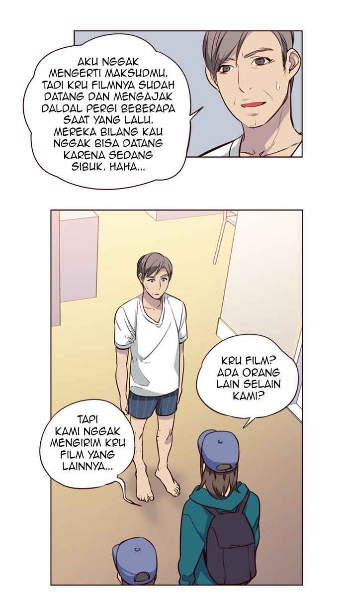 Girl of the Wilds Chapter 231 - halaman 12