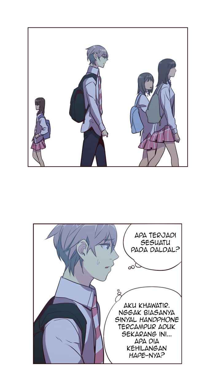 Girl of the Wilds Chapter 231 - halaman 15