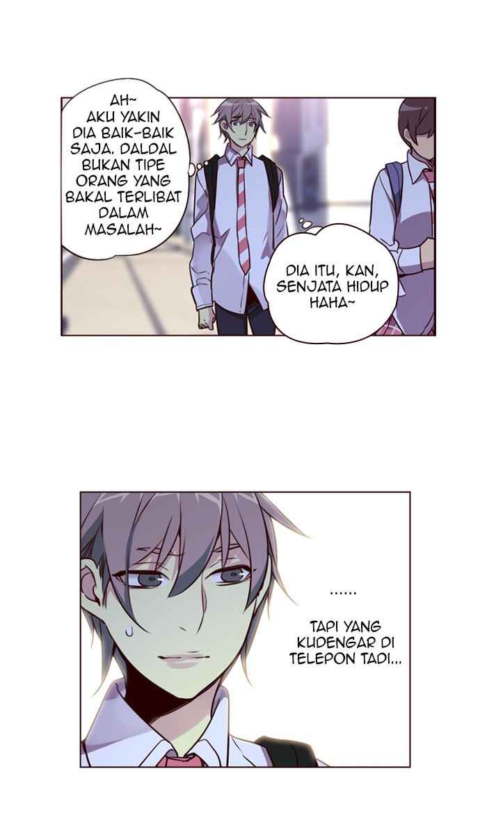 Girl of the Wilds Chapter 231 - halaman 16