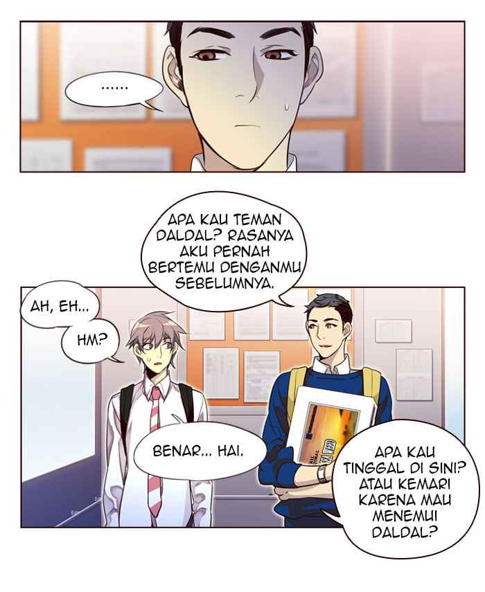 Girl of the Wilds Chapter 231 - halaman 22