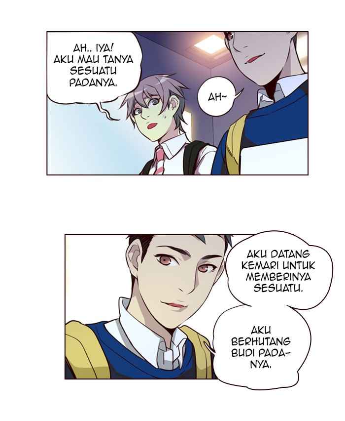 Girl of the Wilds Chapter 231 - halaman 23