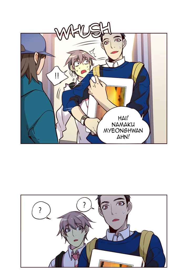 Girl of the Wilds Chapter 231 - halaman 27