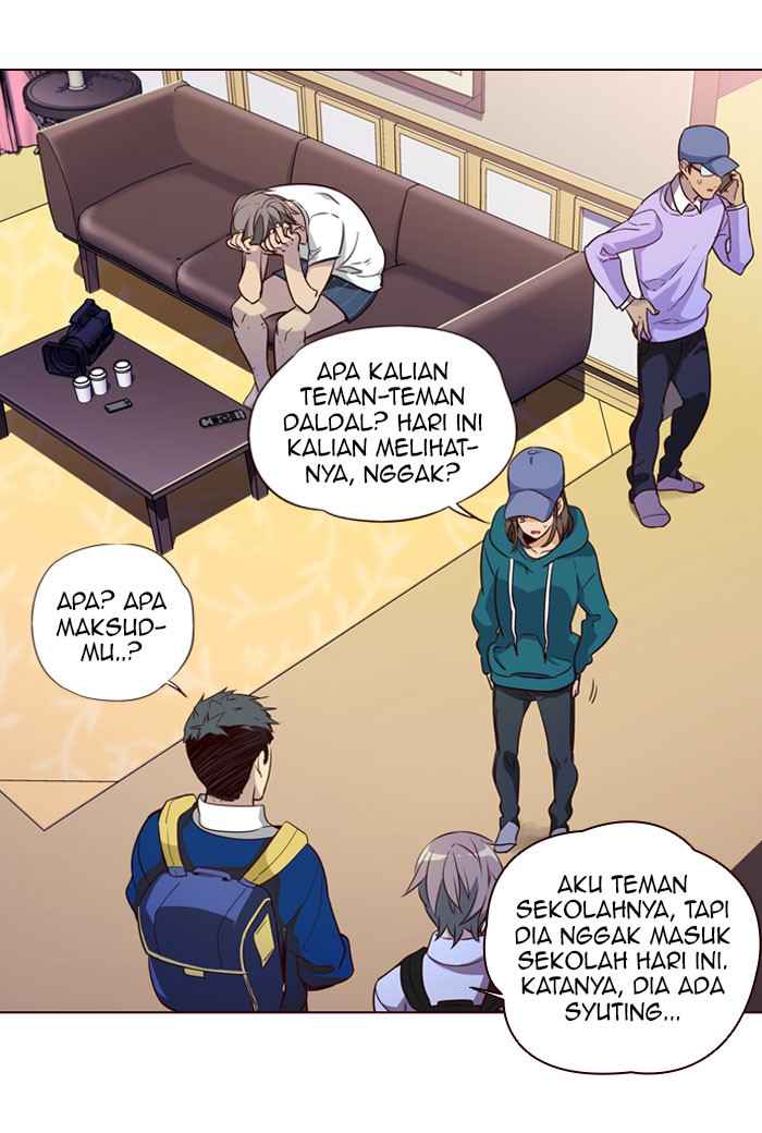 Girl of the Wilds Chapter 231 - halaman 28