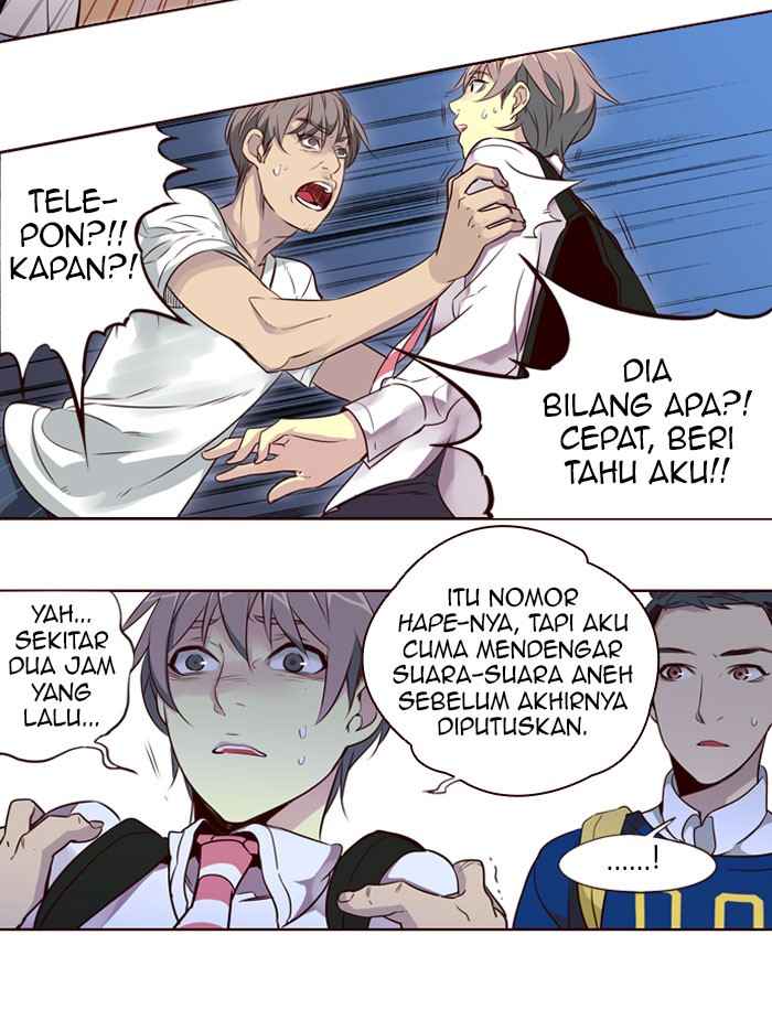 Girl of the Wilds Chapter 231 - halaman 31