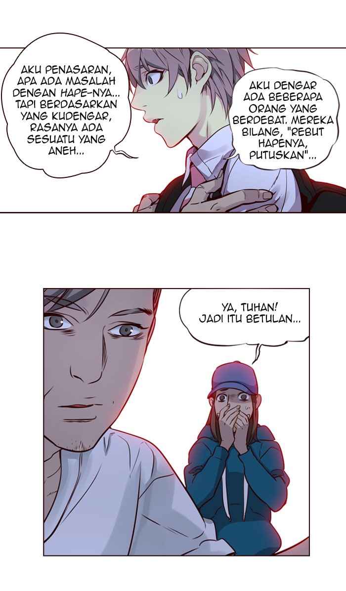 Girl of the Wilds Chapter 231 - halaman 32