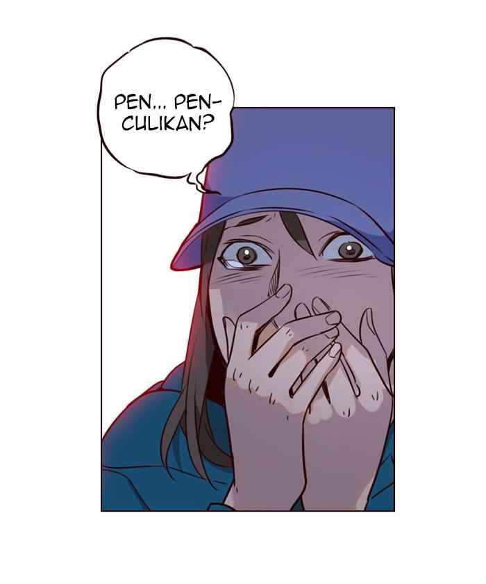 Girl of the Wilds Chapter 231 - halaman 33