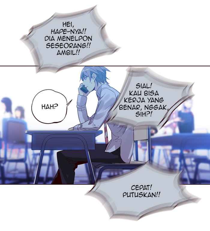 Girl of the Wilds Chapter 231 - halaman 6