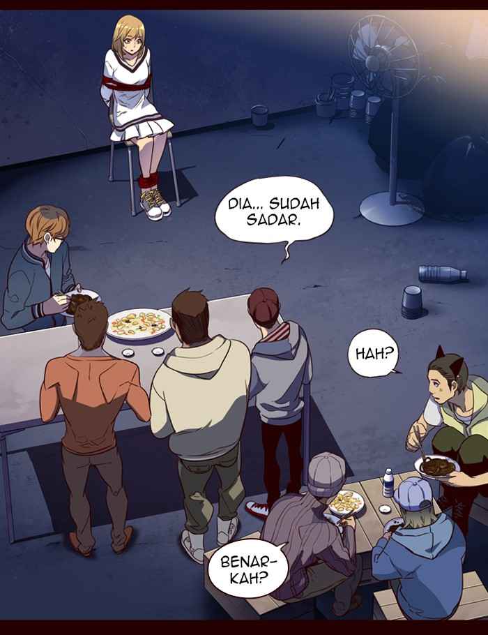 Girl of the Wilds Chapter 232 - halaman 15