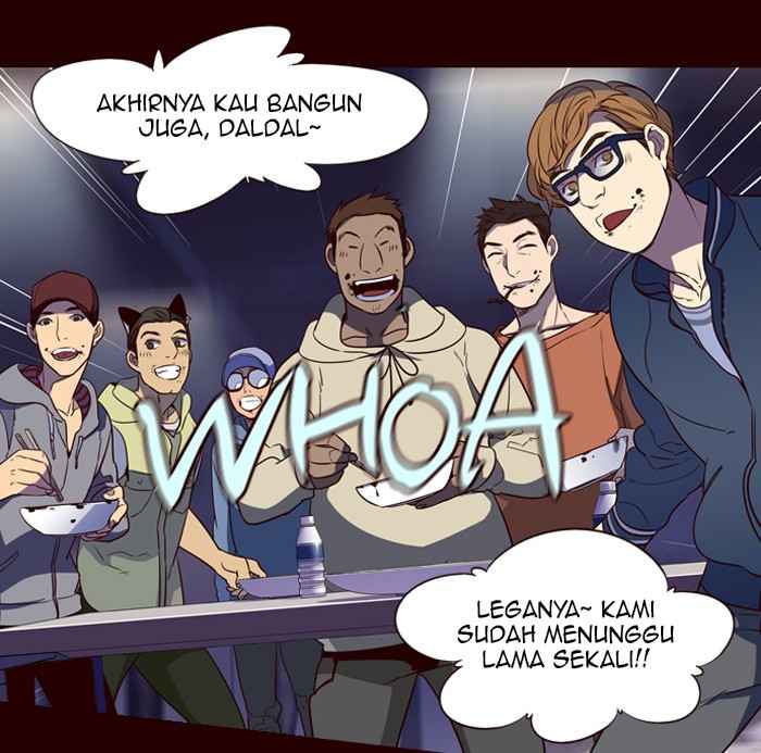 Girl of the Wilds Chapter 232 - halaman 16