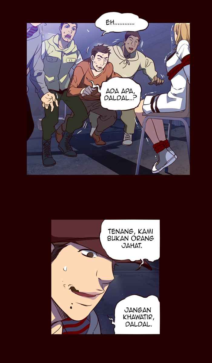 Girl of the Wilds Chapter 232 - halaman 19