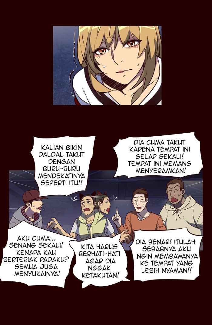 Girl of the Wilds Chapter 232 - halaman 20