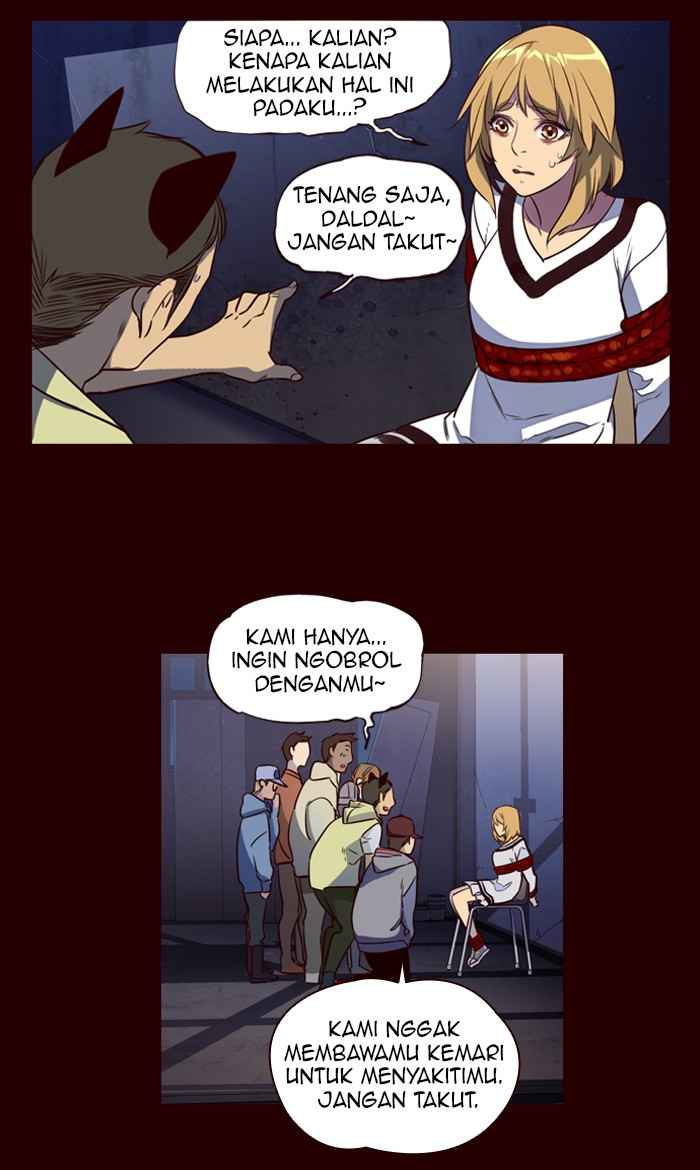 Girl of the Wilds Chapter 232 - halaman 21