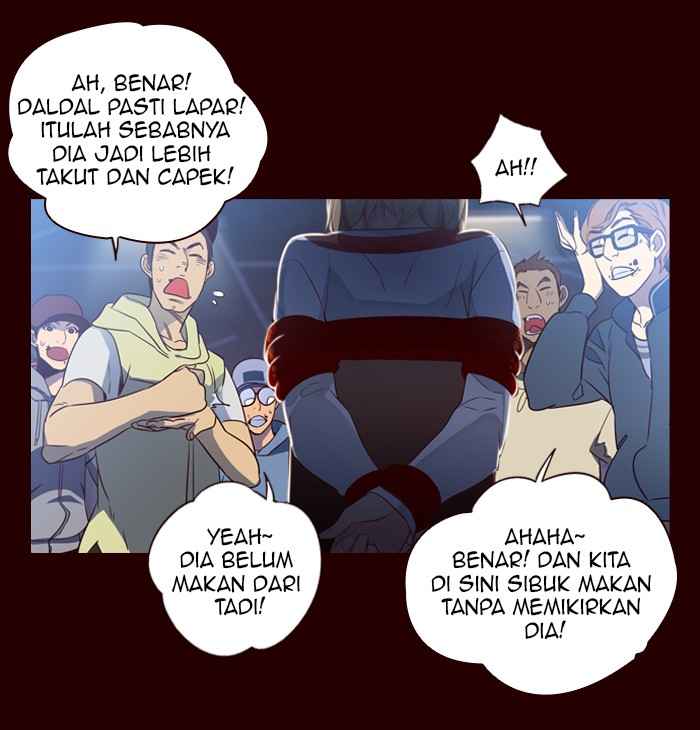 Girl of the Wilds Chapter 232 - halaman 22