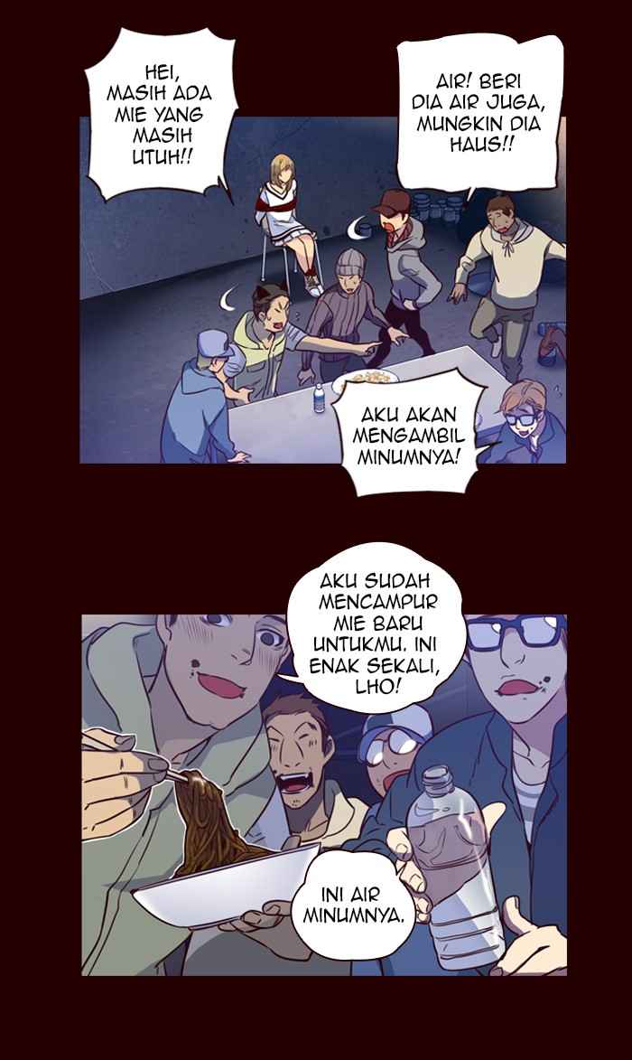 Girl of the Wilds Chapter 232 - halaman 23