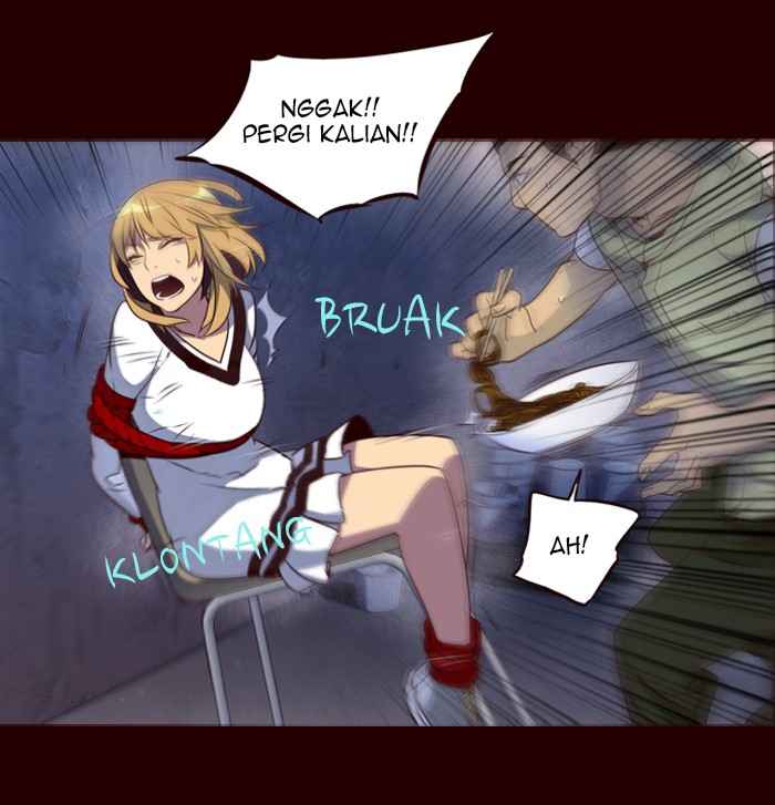 Girl of the Wilds Chapter 232 - halaman 26