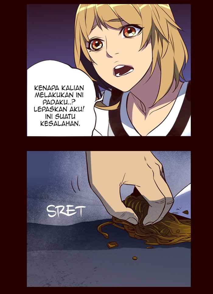 Girl of the Wilds Chapter 232 - halaman 28