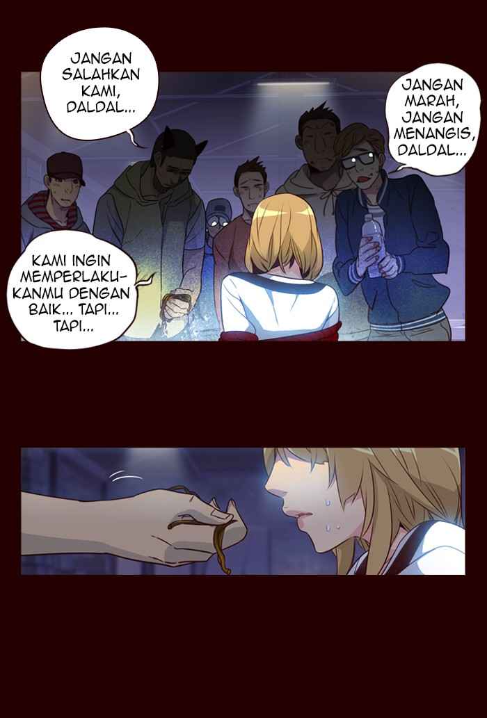 Girl of the Wilds Chapter 232 - halaman 29