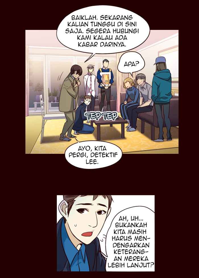 Girl of the Wilds Chapter 232 - halaman 32
