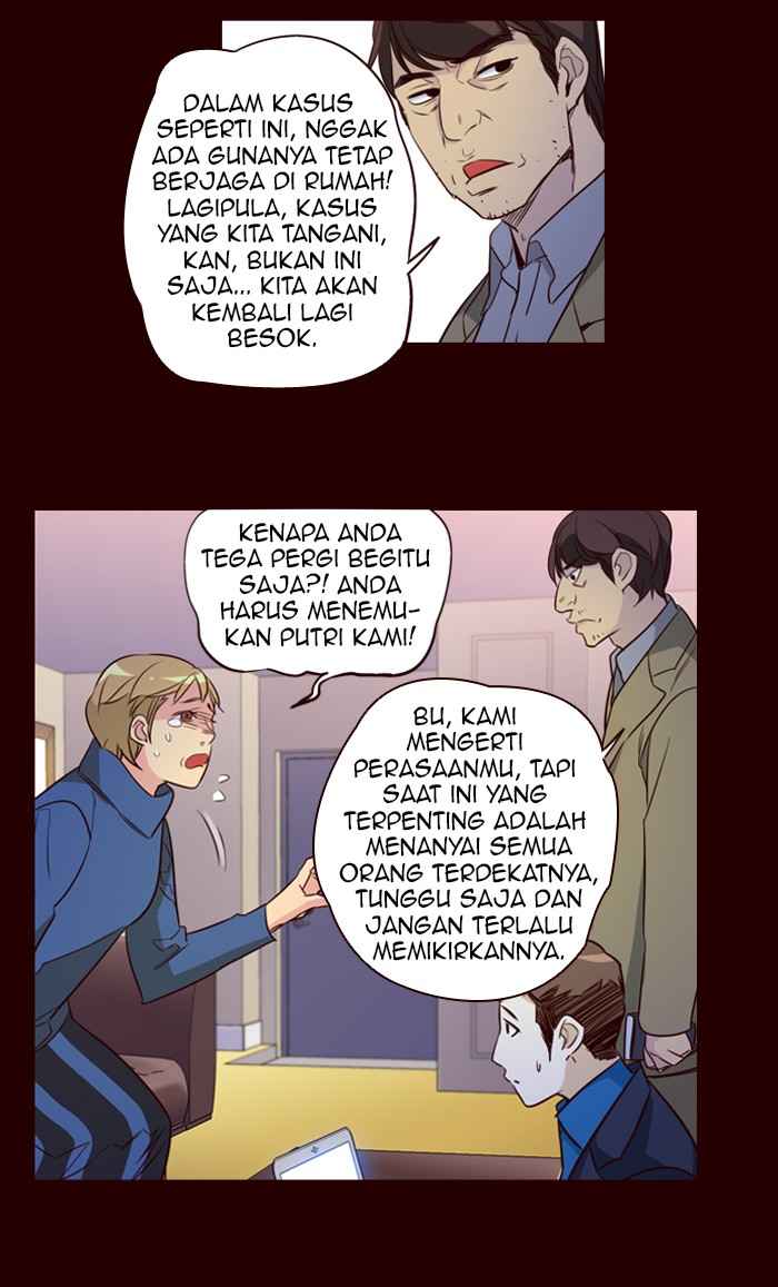 Girl of the Wilds Chapter 232 - halaman 33