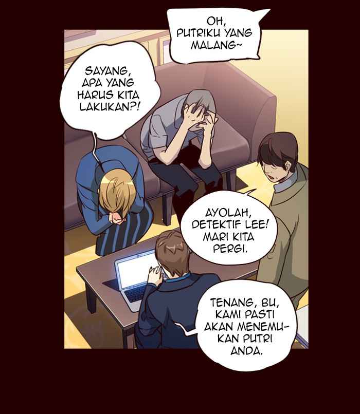 Girl of the Wilds Chapter 232 - halaman 34
