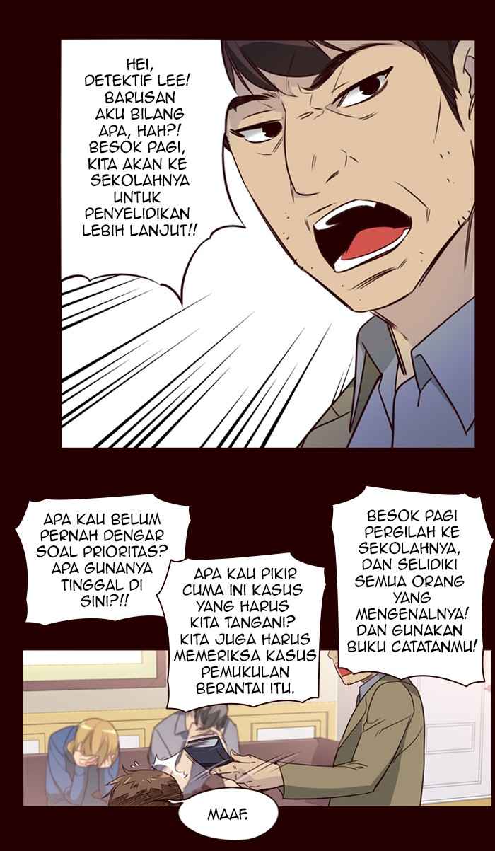 Girl of the Wilds Chapter 232 - halaman 36