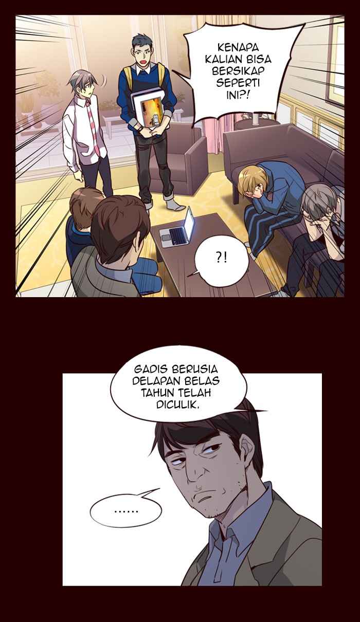 Girl of the Wilds Chapter 232 - halaman 38
