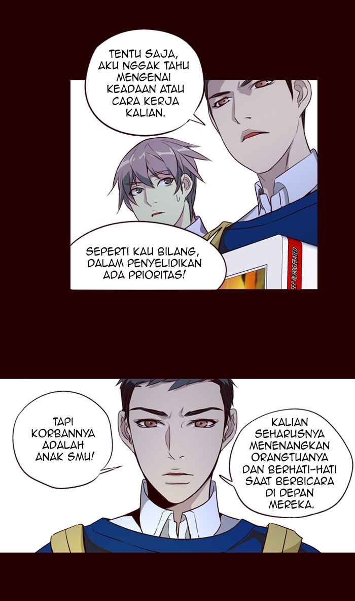 Girl of the Wilds Chapter 232 - halaman 39
