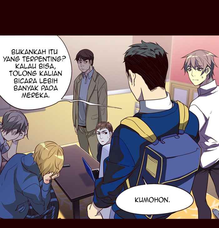 Girl of the Wilds Chapter 232 - halaman 40