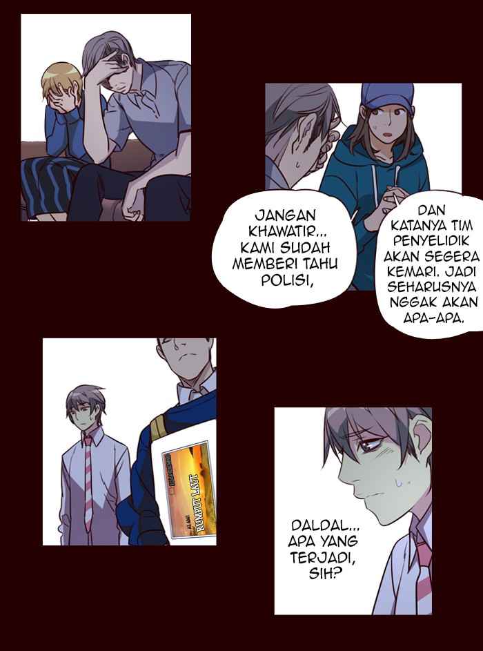 Girl of the Wilds Chapter 232 - halaman 5