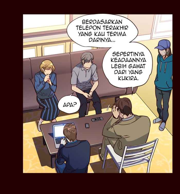 Girl of the Wilds Chapter 232 - halaman 8