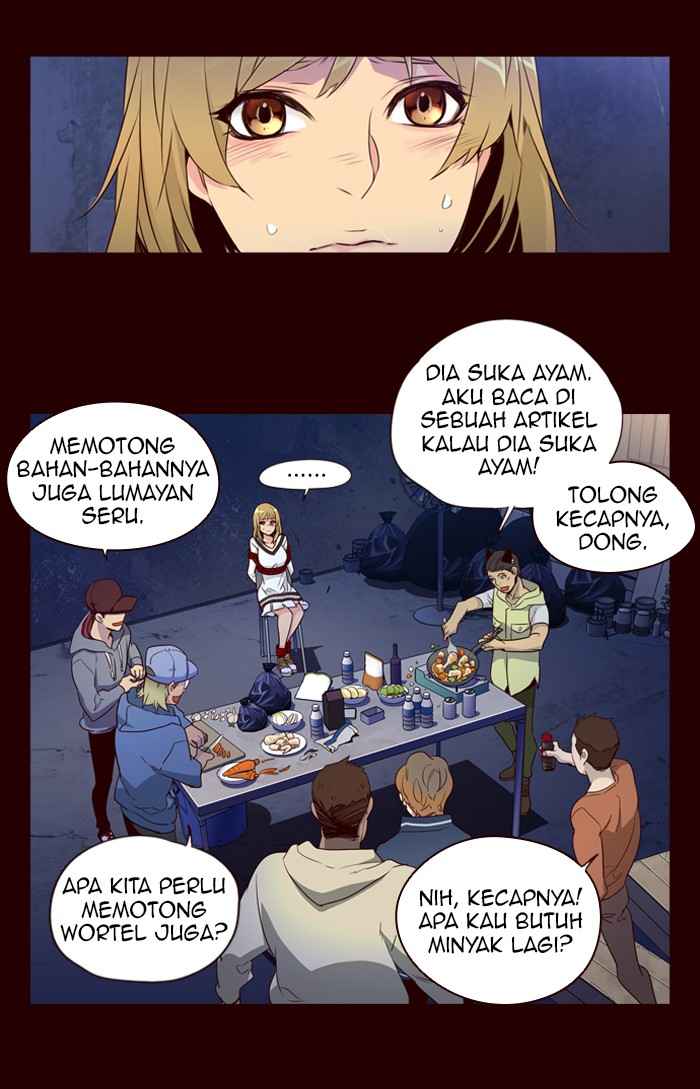 Girl of the Wilds Chapter 233 - halaman 13