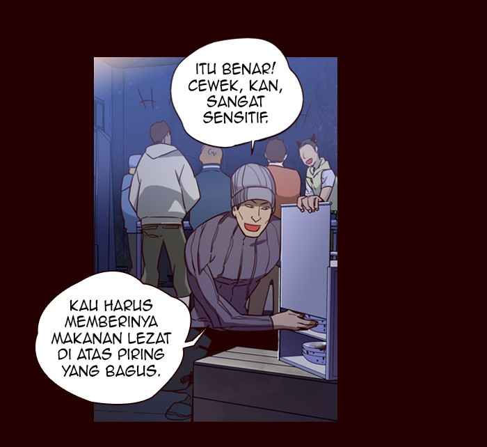 Girl of the Wilds Chapter 233 - halaman 15
