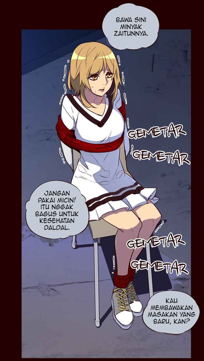 Girl of the Wilds Chapter 233 - halaman 17