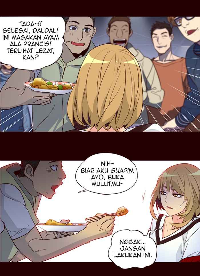 Girl of the Wilds Chapter 233 - halaman 20