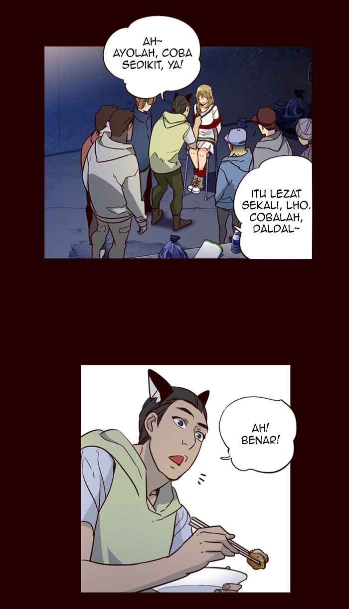 Girl of the Wilds Chapter 233 - halaman 21