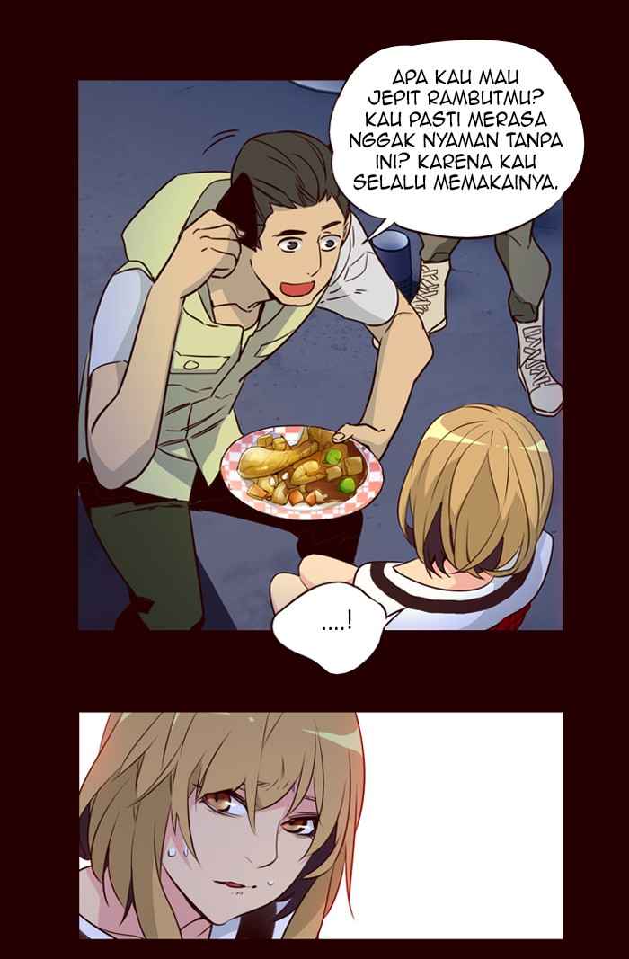 Girl of the Wilds Chapter 233 - halaman 22