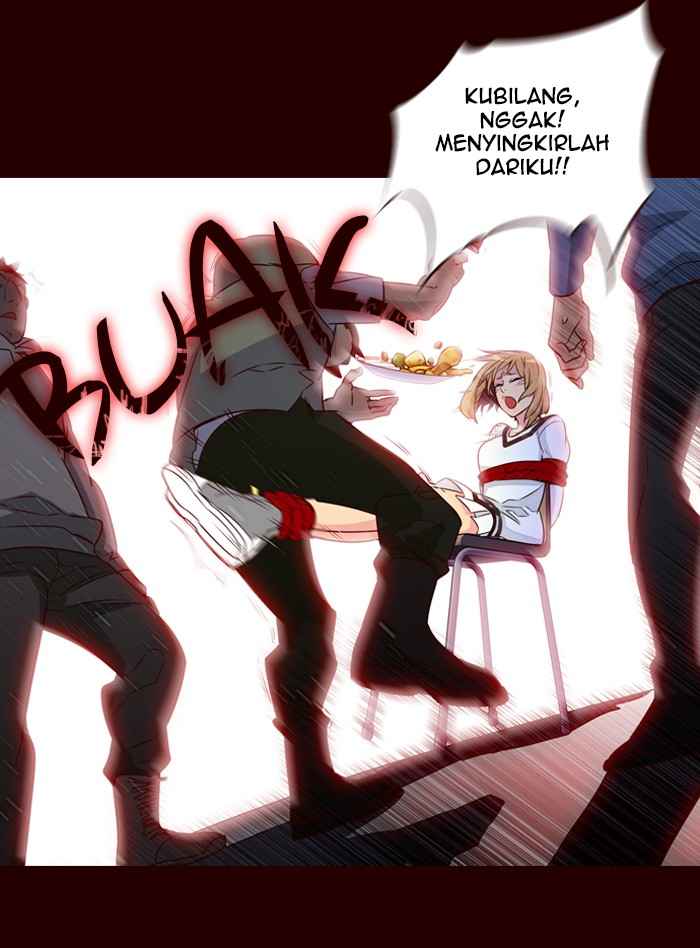 Girl of the Wilds Chapter 233 - halaman 23