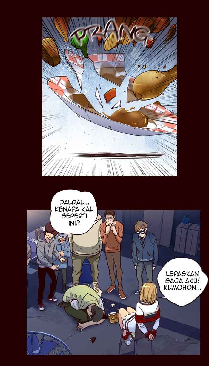 Girl of the Wilds Chapter 233 - halaman 24