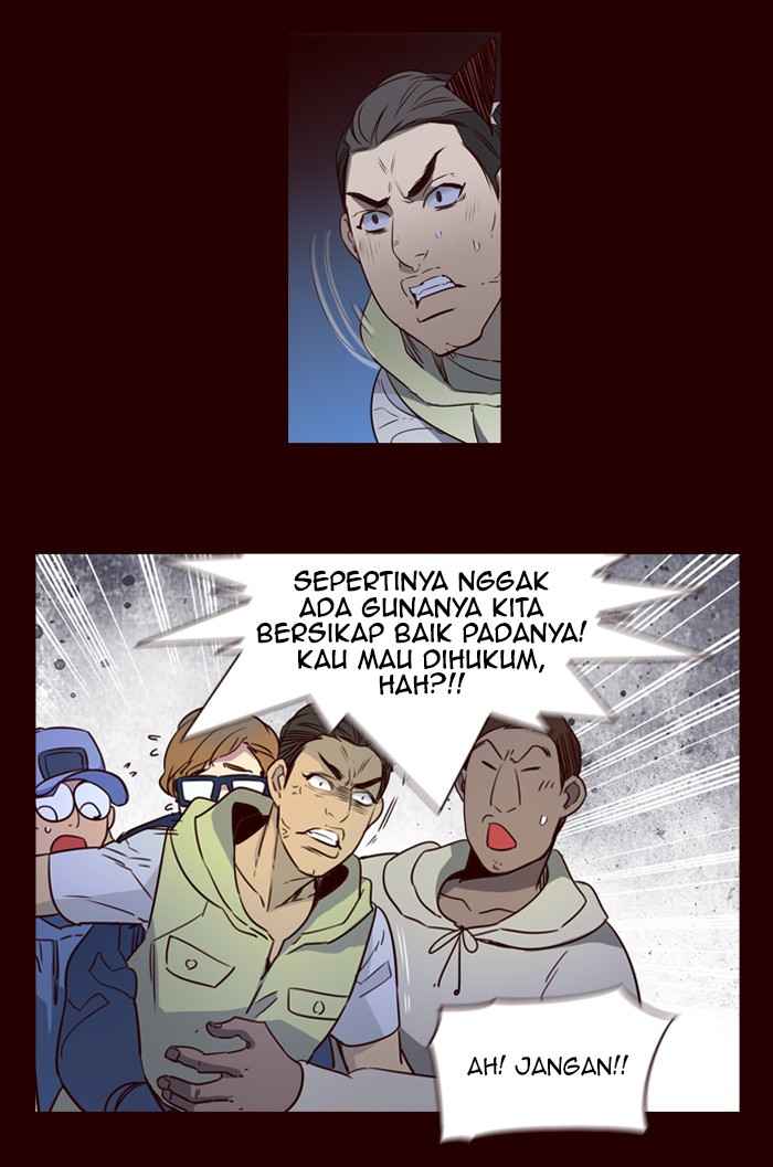 Girl of the Wilds Chapter 233 - halaman 25
