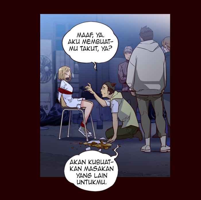 Girl of the Wilds Chapter 233 - halaman 27