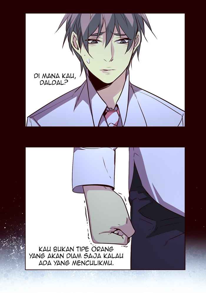 Girl of the Wilds Chapter 233 - halaman 34
