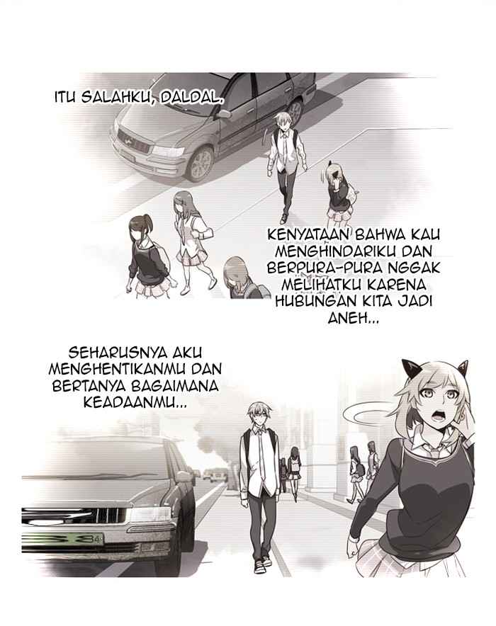 Girl of the Wilds Chapter 233 - halaman 35