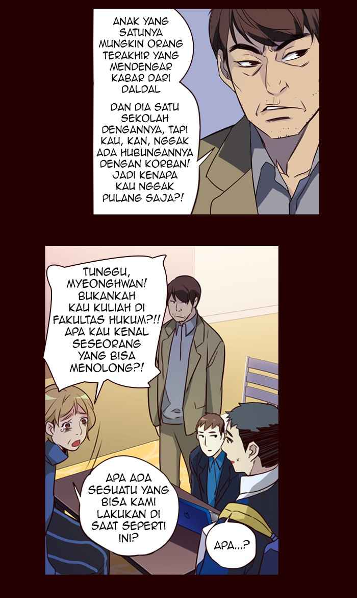 Girl of the Wilds Chapter 233 - halaman 8