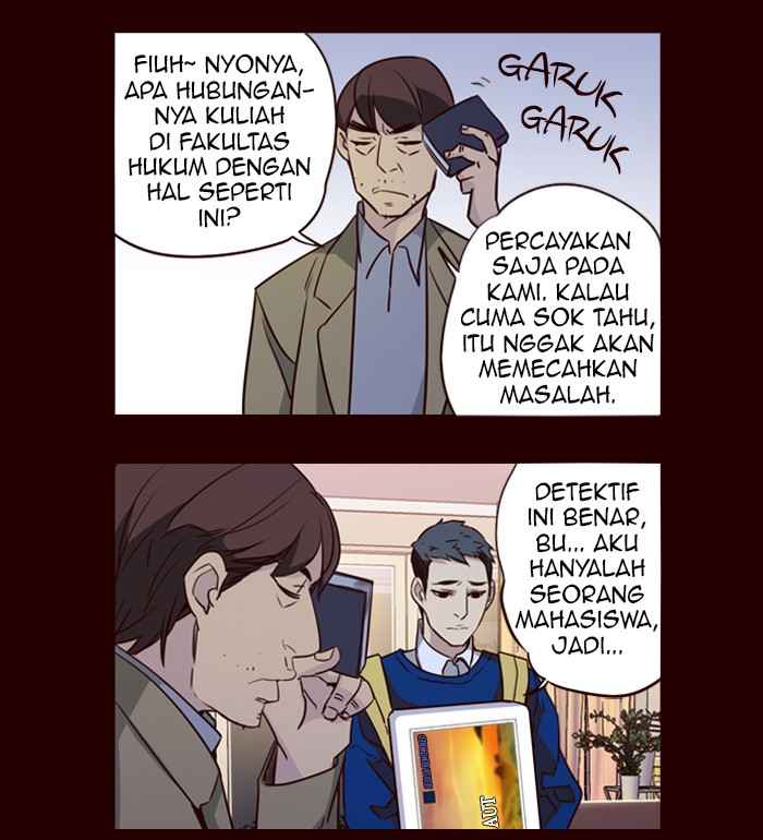 Girl of the Wilds Chapter 233 - halaman 9