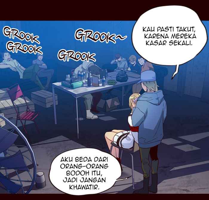 Girl of the Wilds Chapter 234 - halaman 18