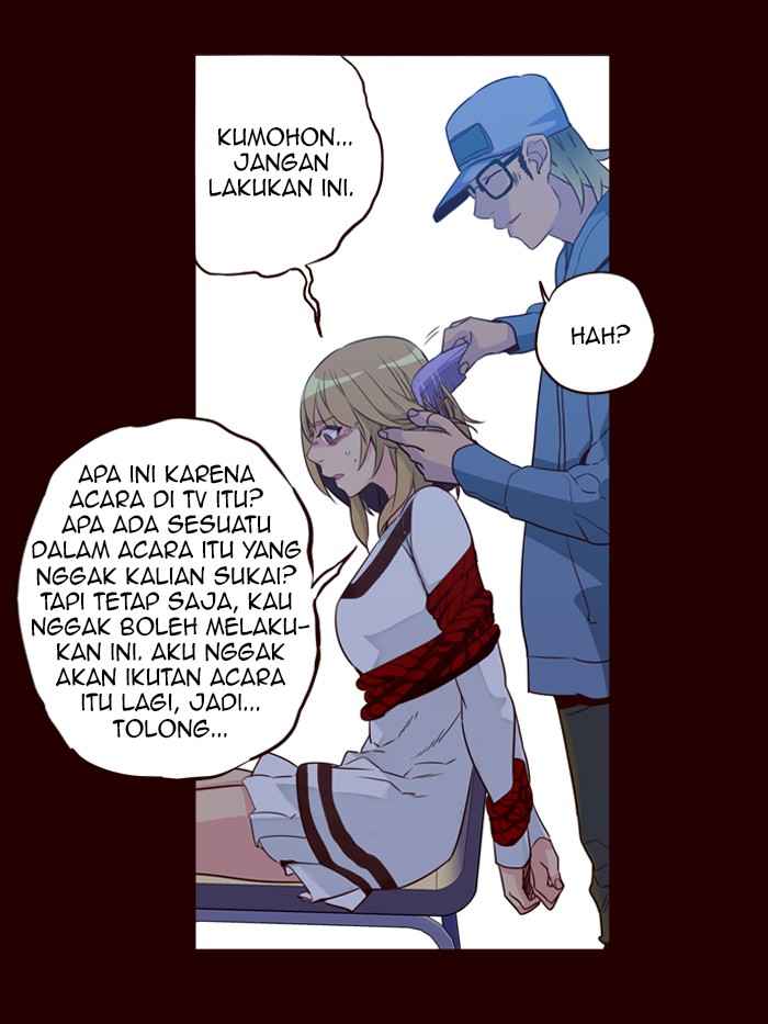 Girl of the Wilds Chapter 234 - halaman 19