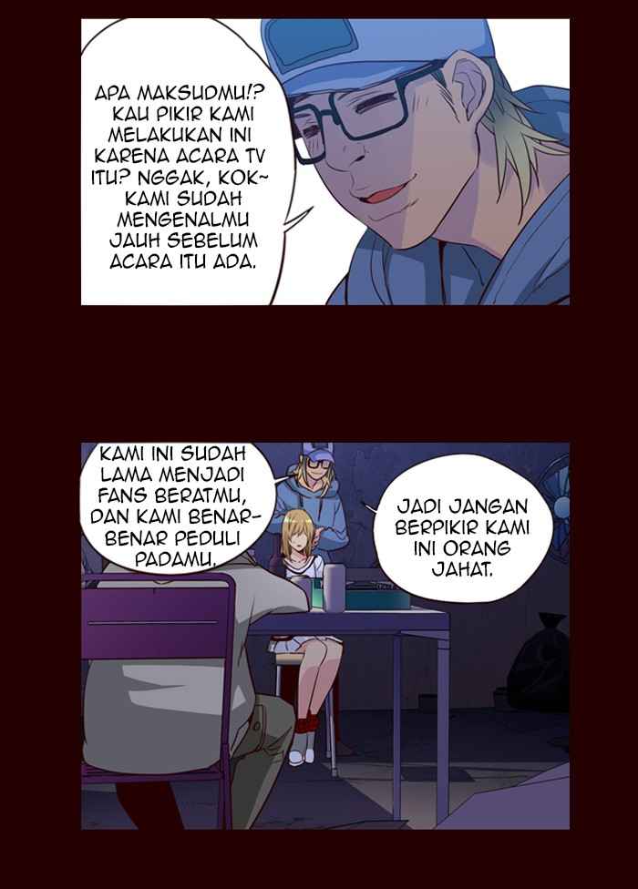 Girl of the Wilds Chapter 234 - halaman 20