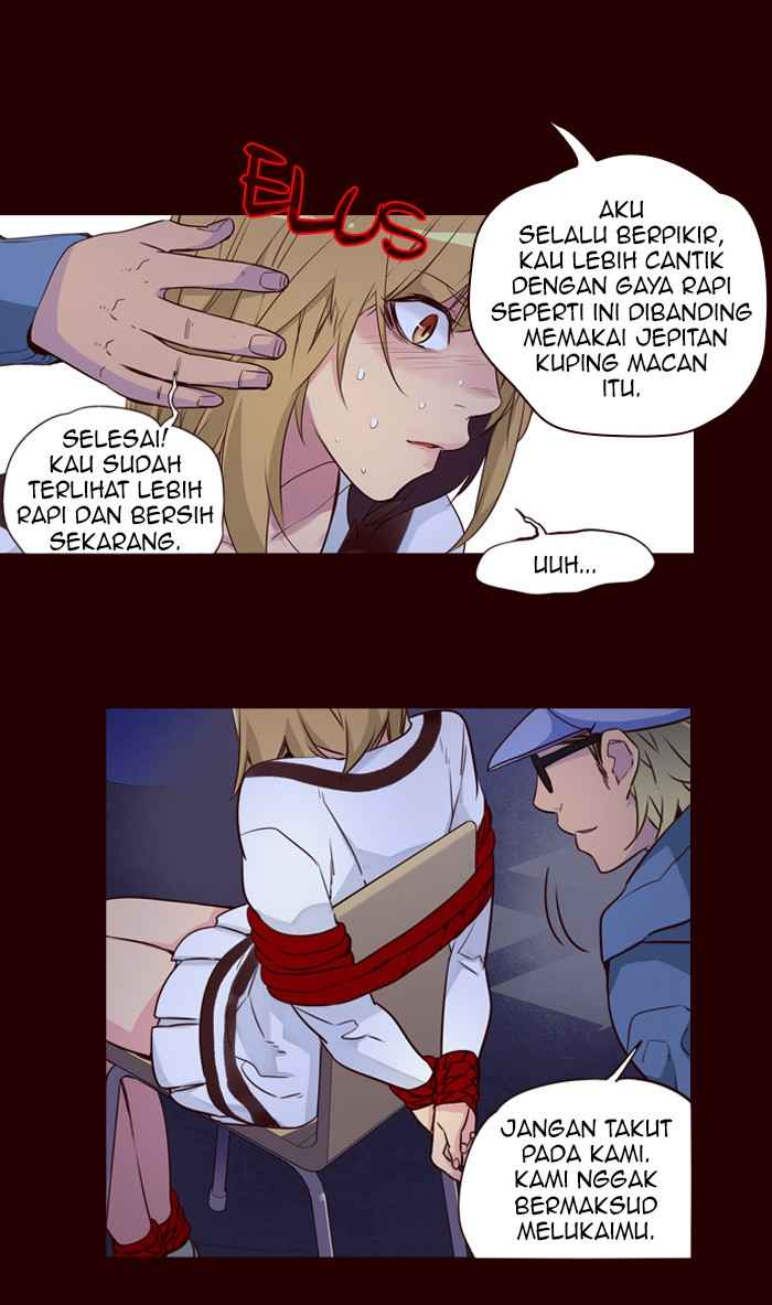 Girl of the Wilds Chapter 234 - halaman 21